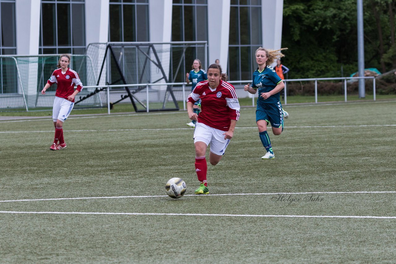 Bild 486 - B-Juniorinnen Pokalfinale VfL Oldesloe - Holstein Kiel : Ergebnis: 0:6